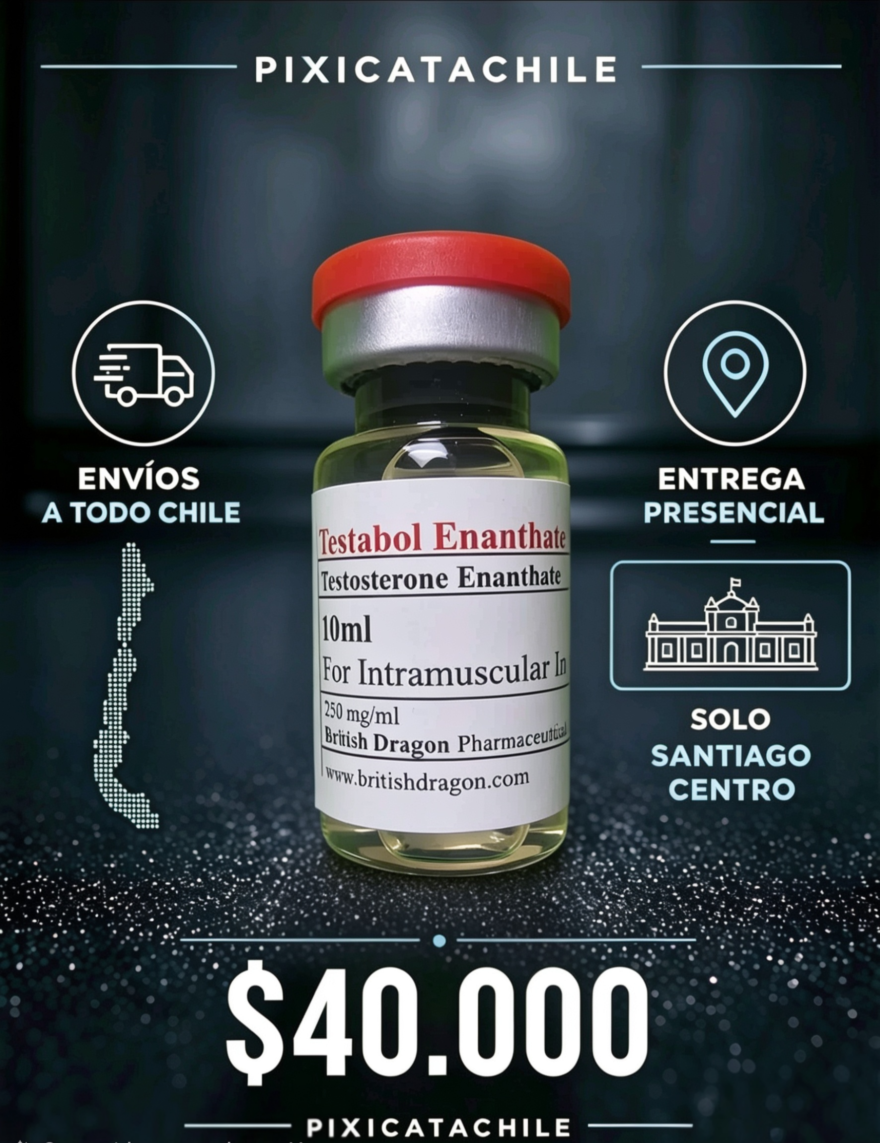 Testabol enanthate