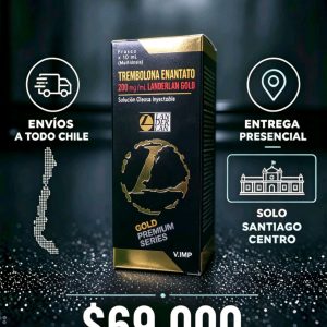 Trembolona enantato