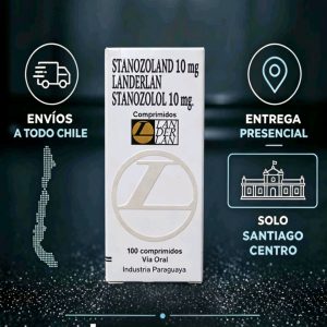 Stanozoland 10mg $29.000 y 2 x $50.000