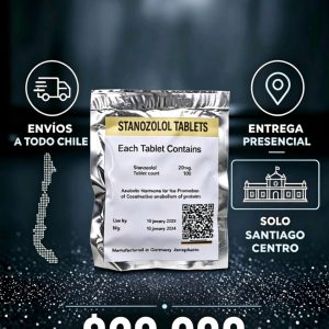 STANOZOLOL TABLETS